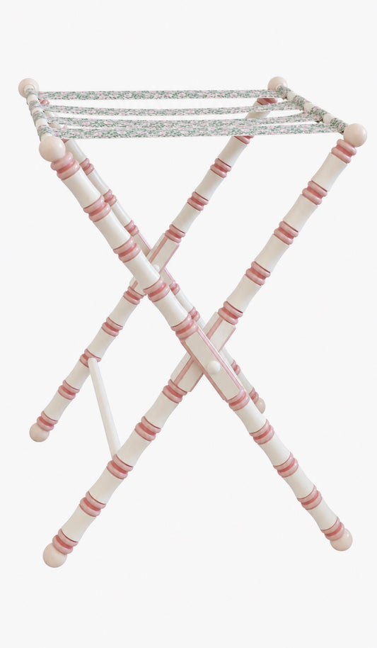 Bamboo-esque Folding Table