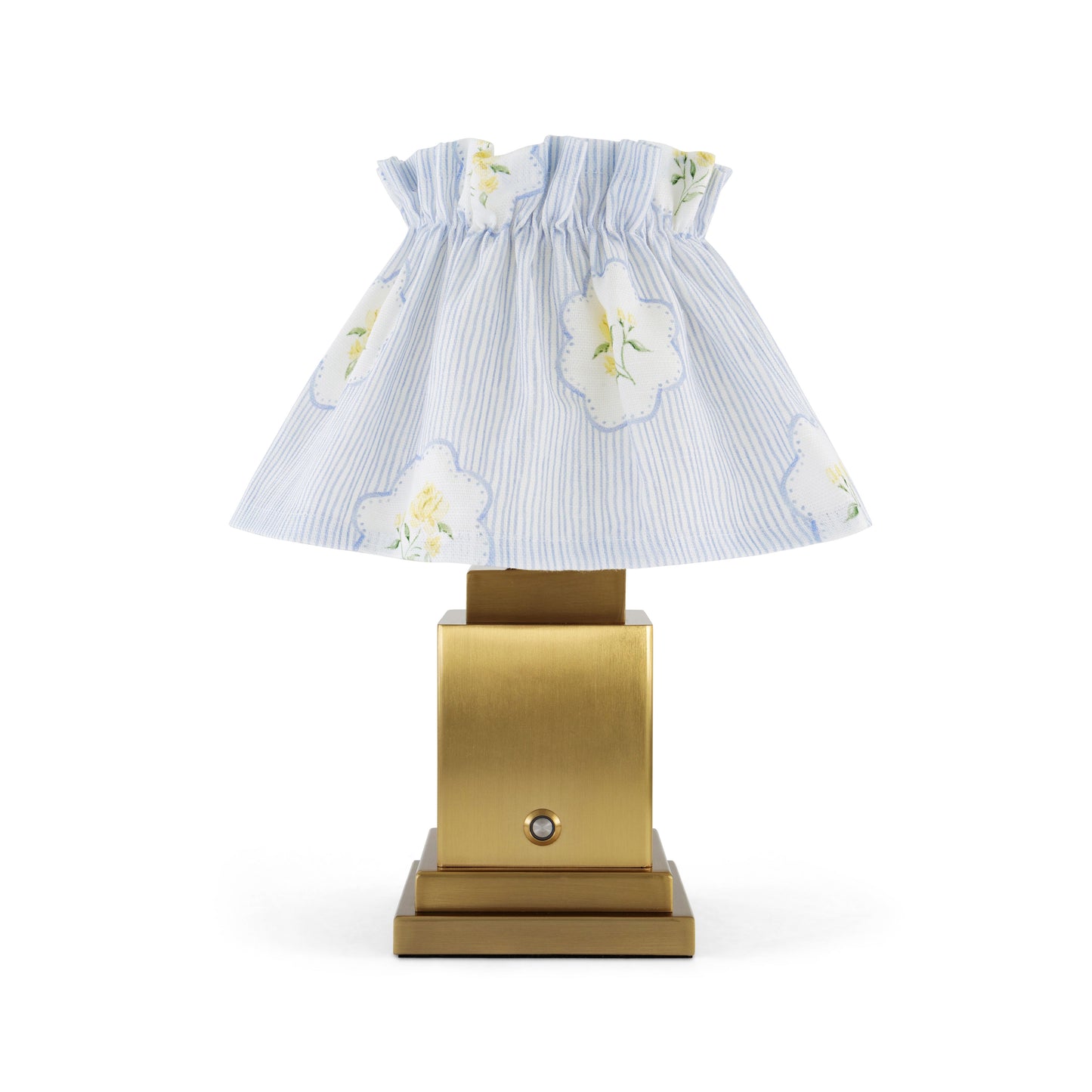 Rosa Blue Lampshade