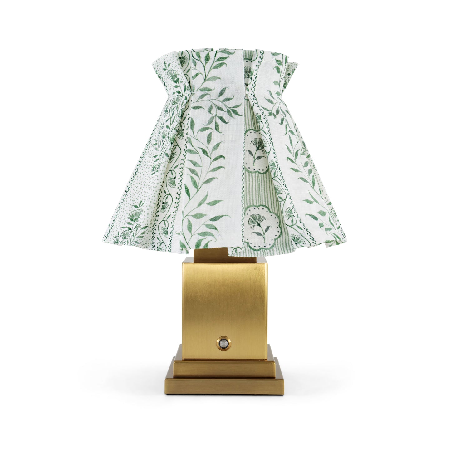 Larkspur Green Lampshade