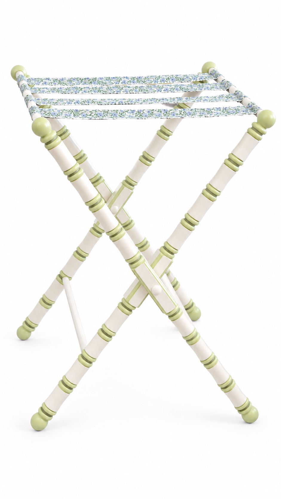 Bamboo-esque Folding Table